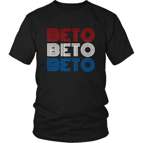 Beto Tshirt TD Black