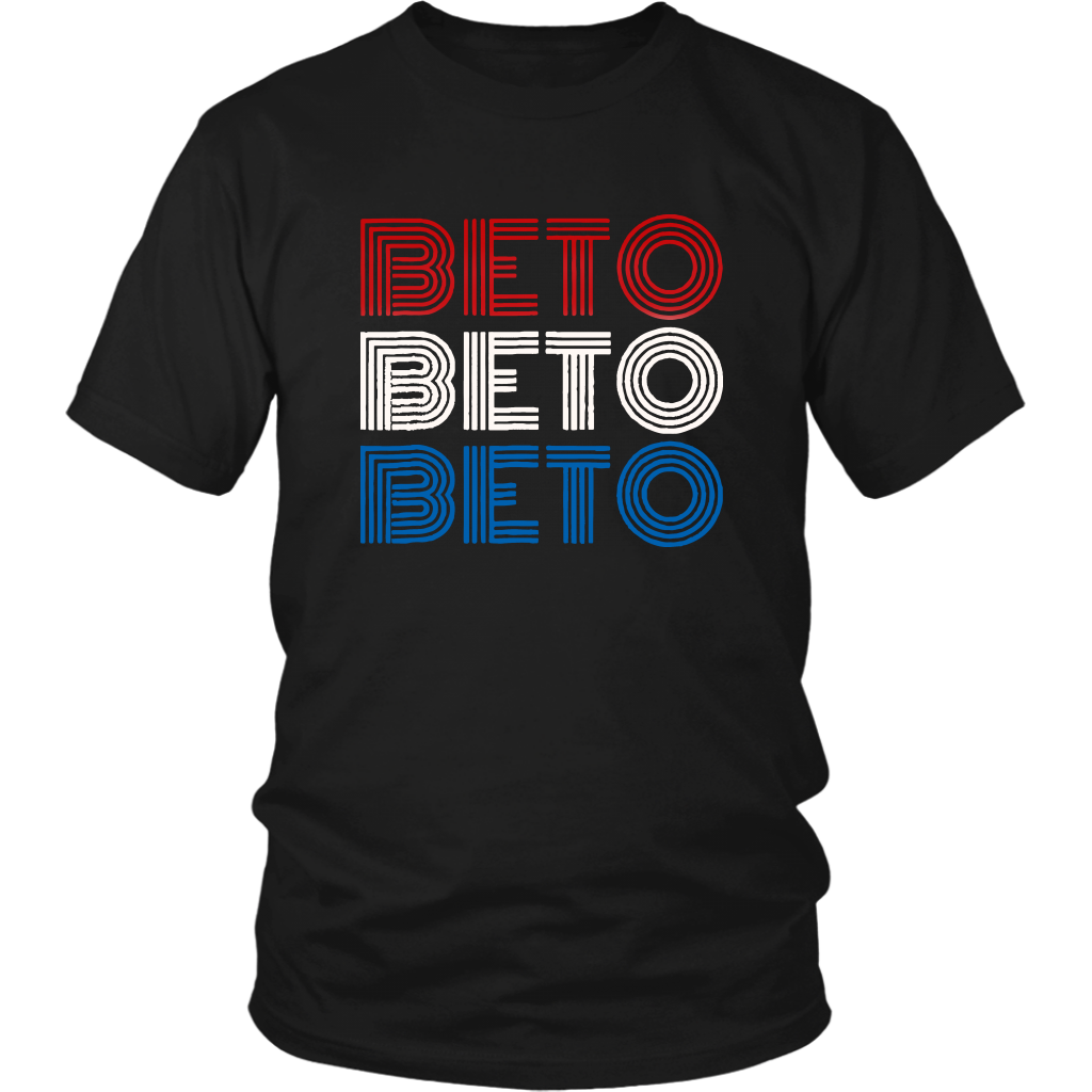 Beto Tshirt TD Black