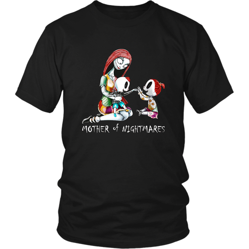 Mother Of Nightmares T-Shirt 1 boys 1 girl TD