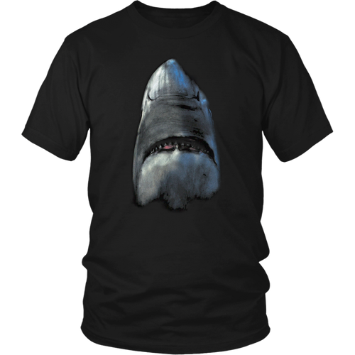 Shark t-shirt TD Black