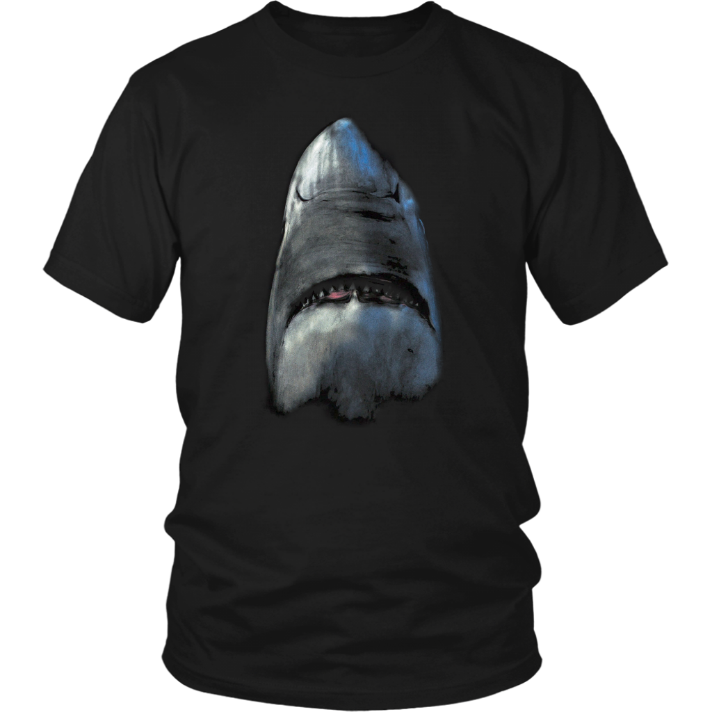 Shark t-shirt TD Black