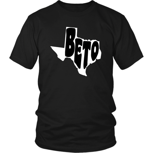 Beto O'Rourke tshirt TD