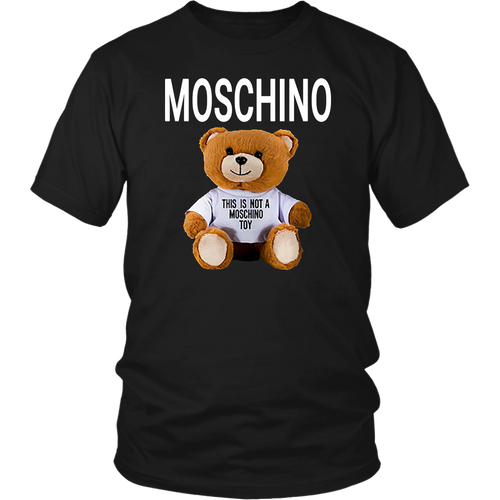 moschino dongblackt-s