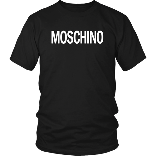 Moschino t-shirt TD