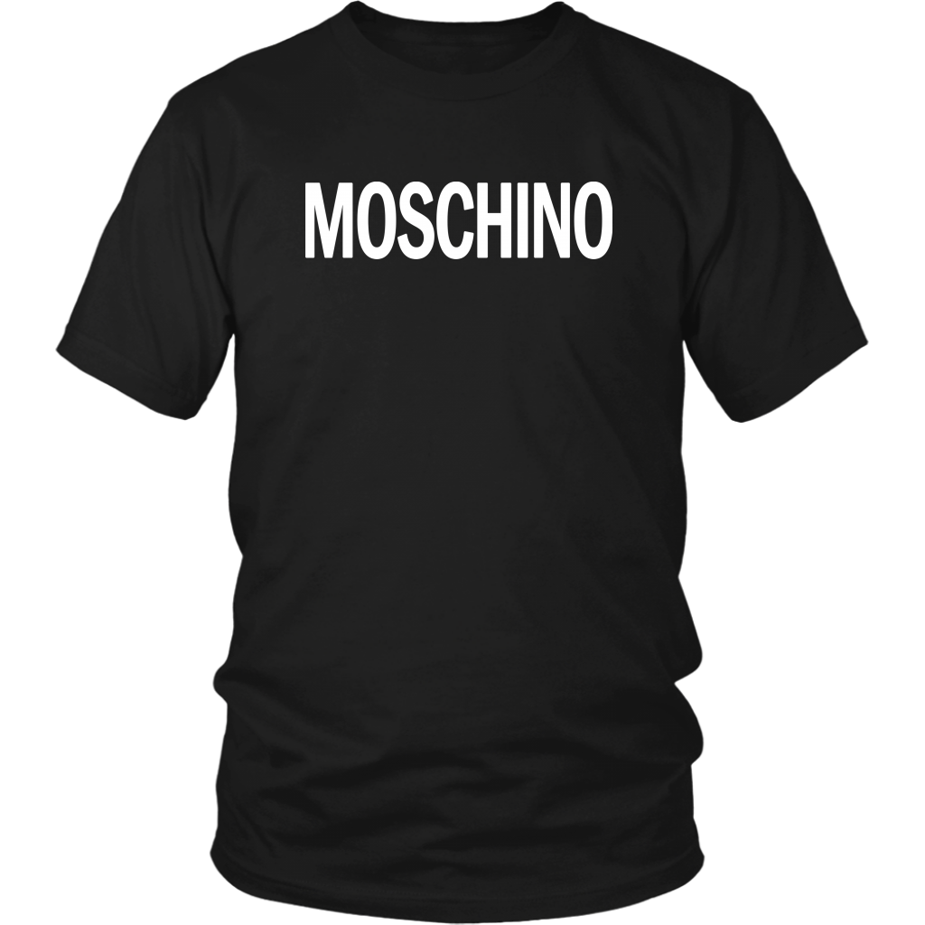 Moschino t-shirt TD