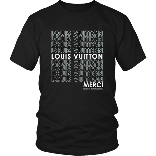louis white letter