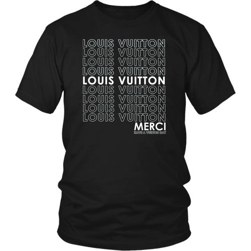 Louis Vuitton T Shirt TD