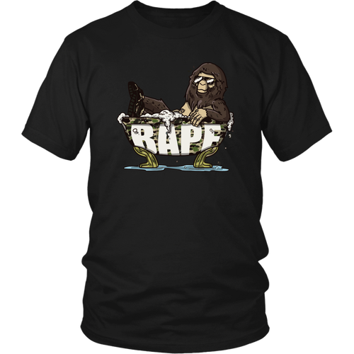 BAPE t-shirt TD Black