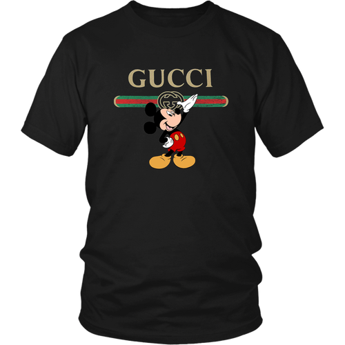 Gucci Mickey T-shirt TD