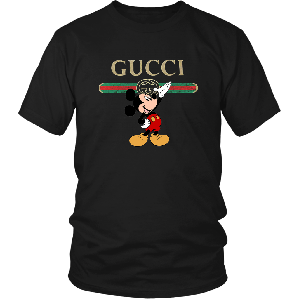 Gucci Mickey T-shirt TD