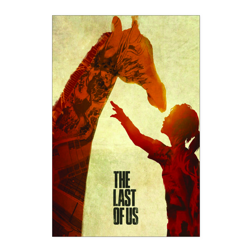 The last of us 24x36