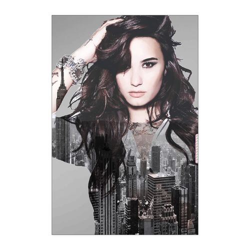 Demi Lovato 24x36