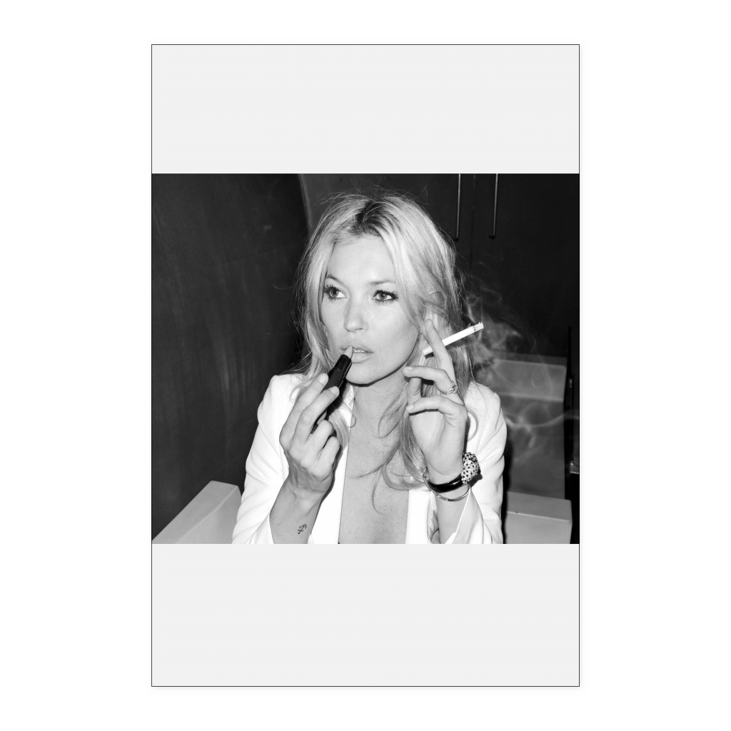Poster Kate Moss 24x36