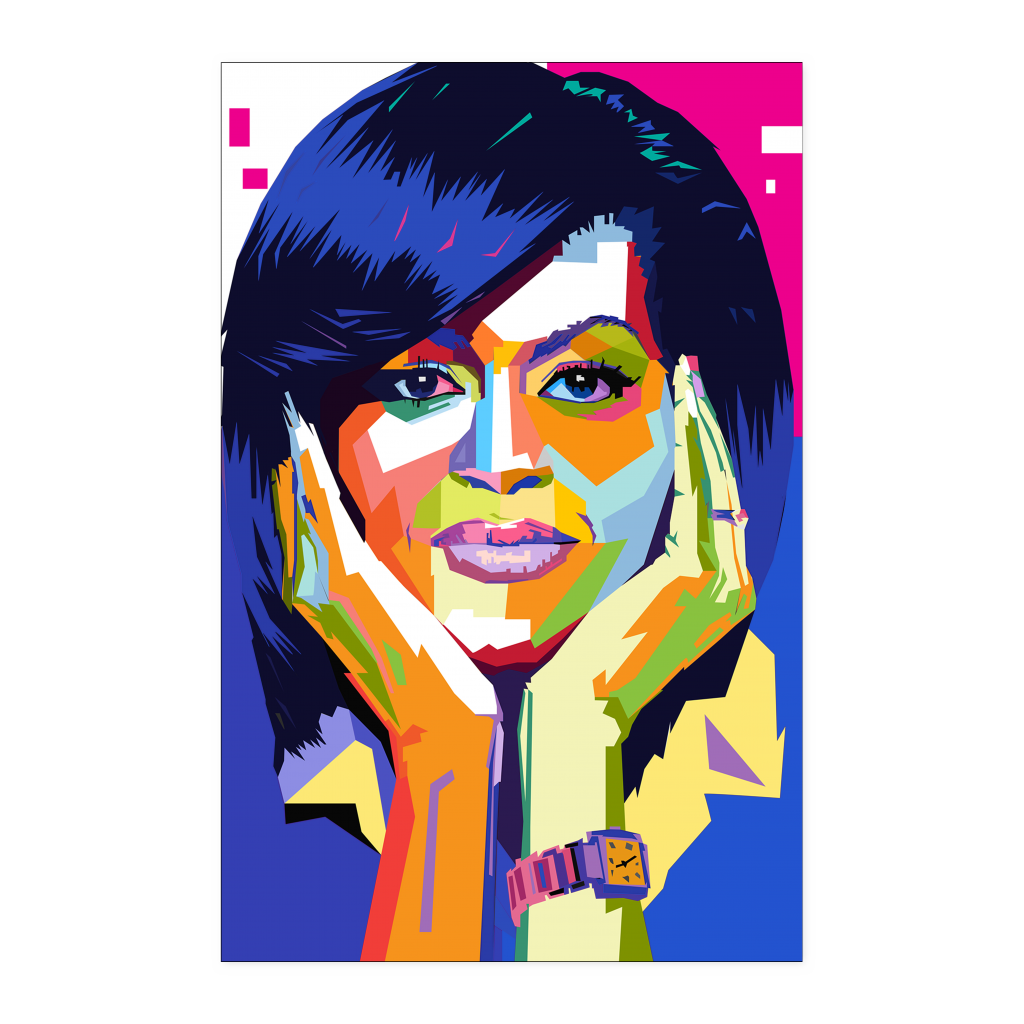 Poster Michelle