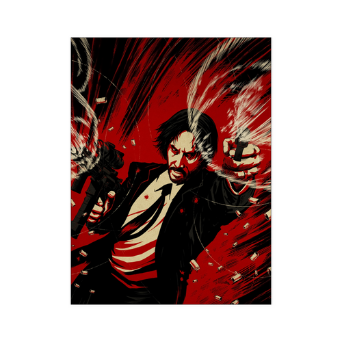 john wick - linh