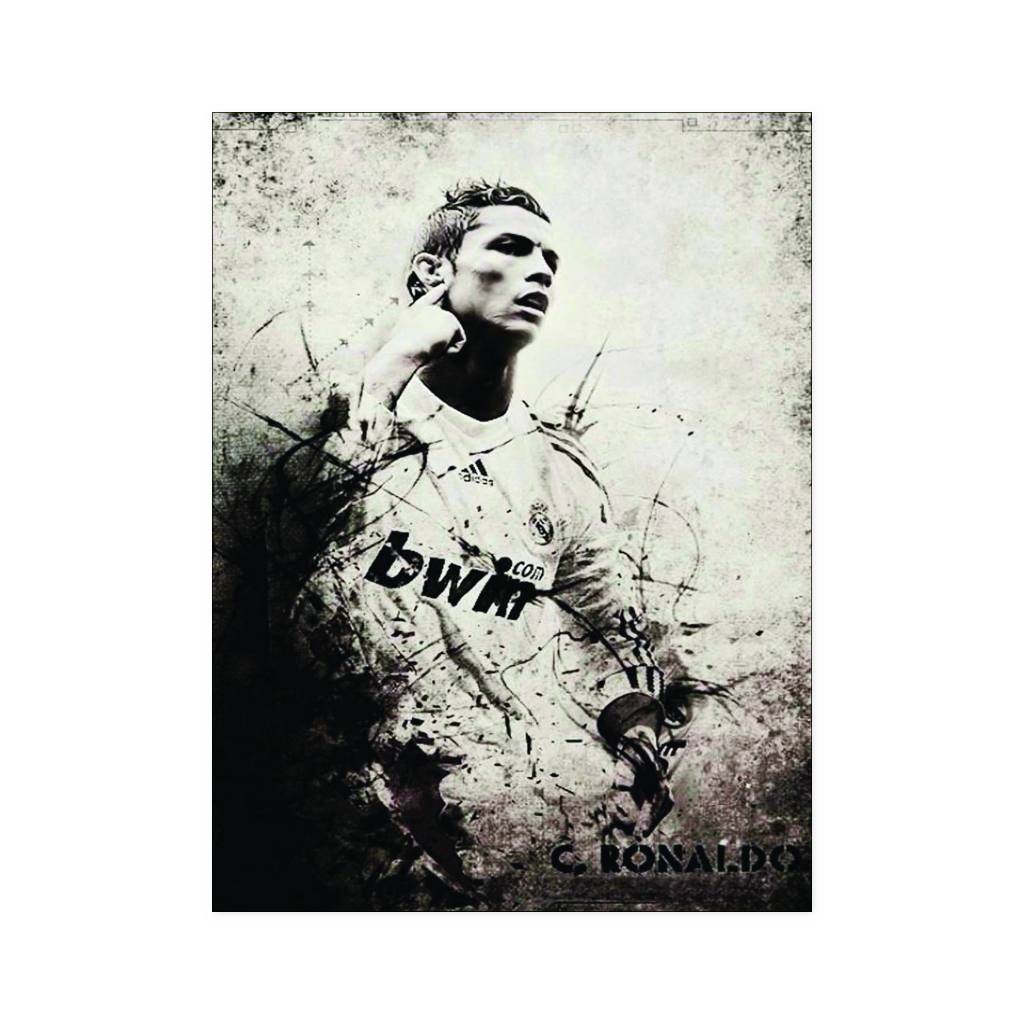 Poster Ronaldo