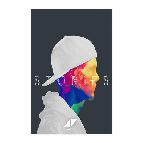 Avicii 11x17 Stories