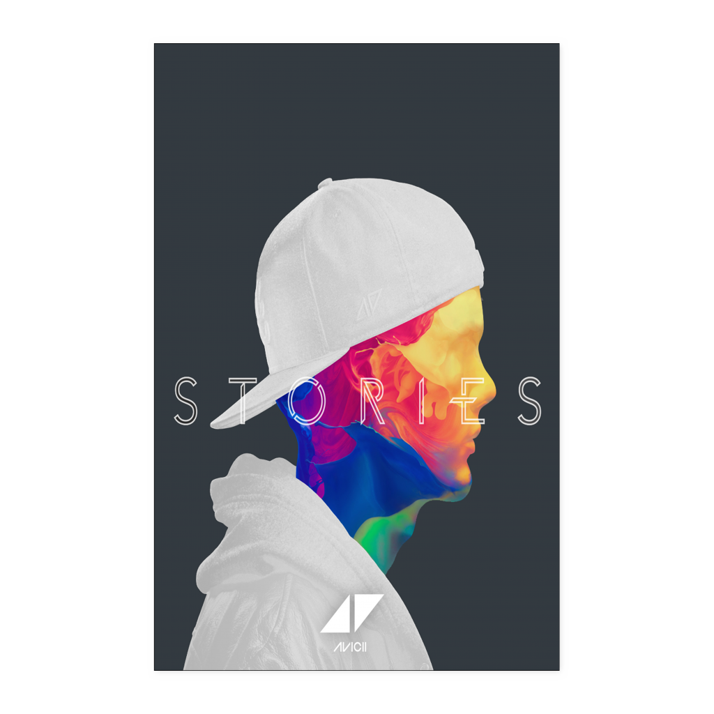 Avicii 11x17 Stories