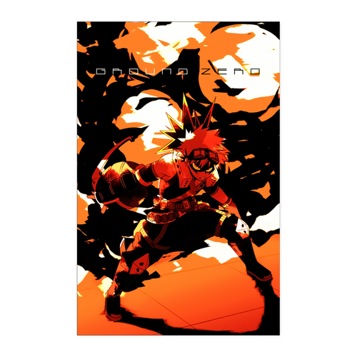 my hero academia - linh3