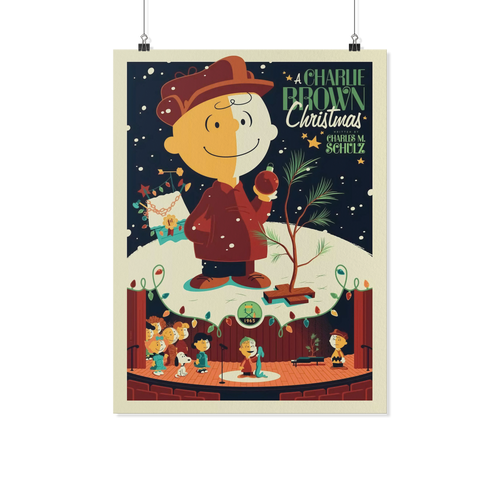 Charlie Christmas NA 18
