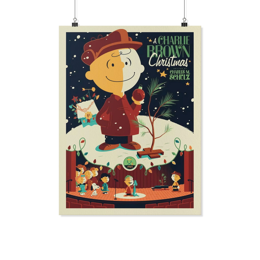 Charlie Christmas NA 18