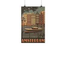 amsterdam NA 11x17