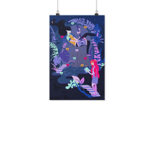 adventure time fly 11x17