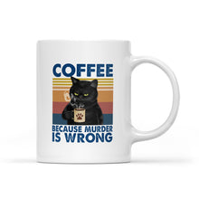 White Mug
