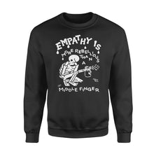 TG-GIANG-Crew Neck Sweatshirt-
