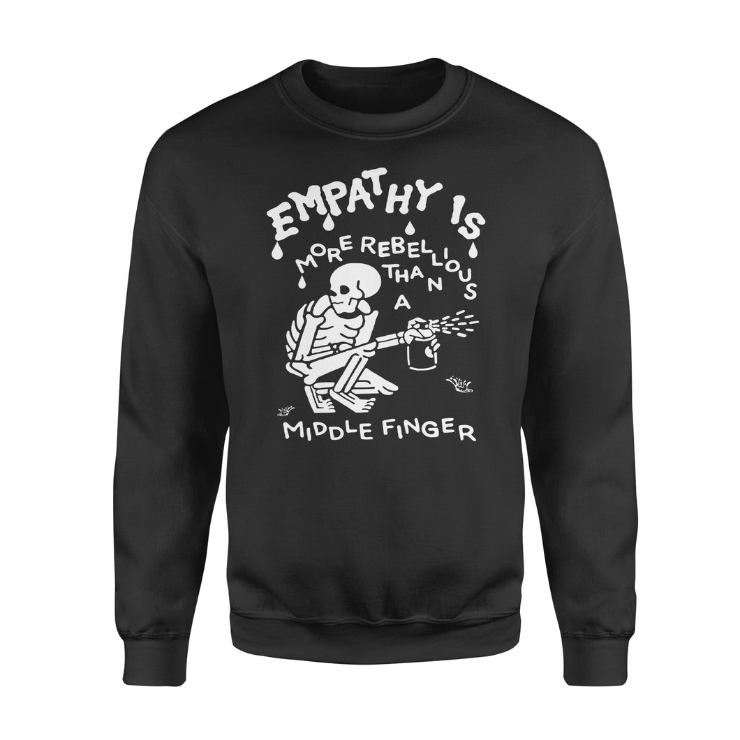 TG-GIANG-Crew Neck Sweatshirt-