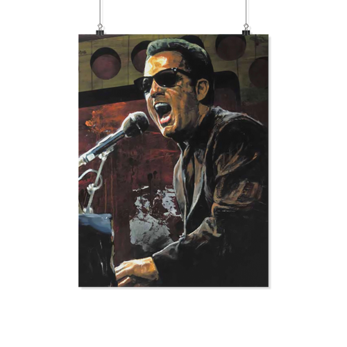 Billy Joel 18x24