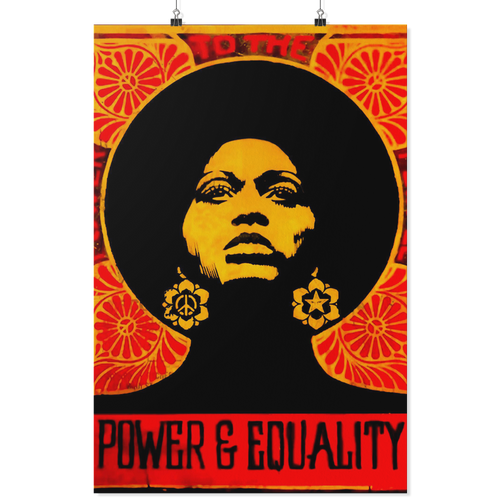 power and equality poster kanh