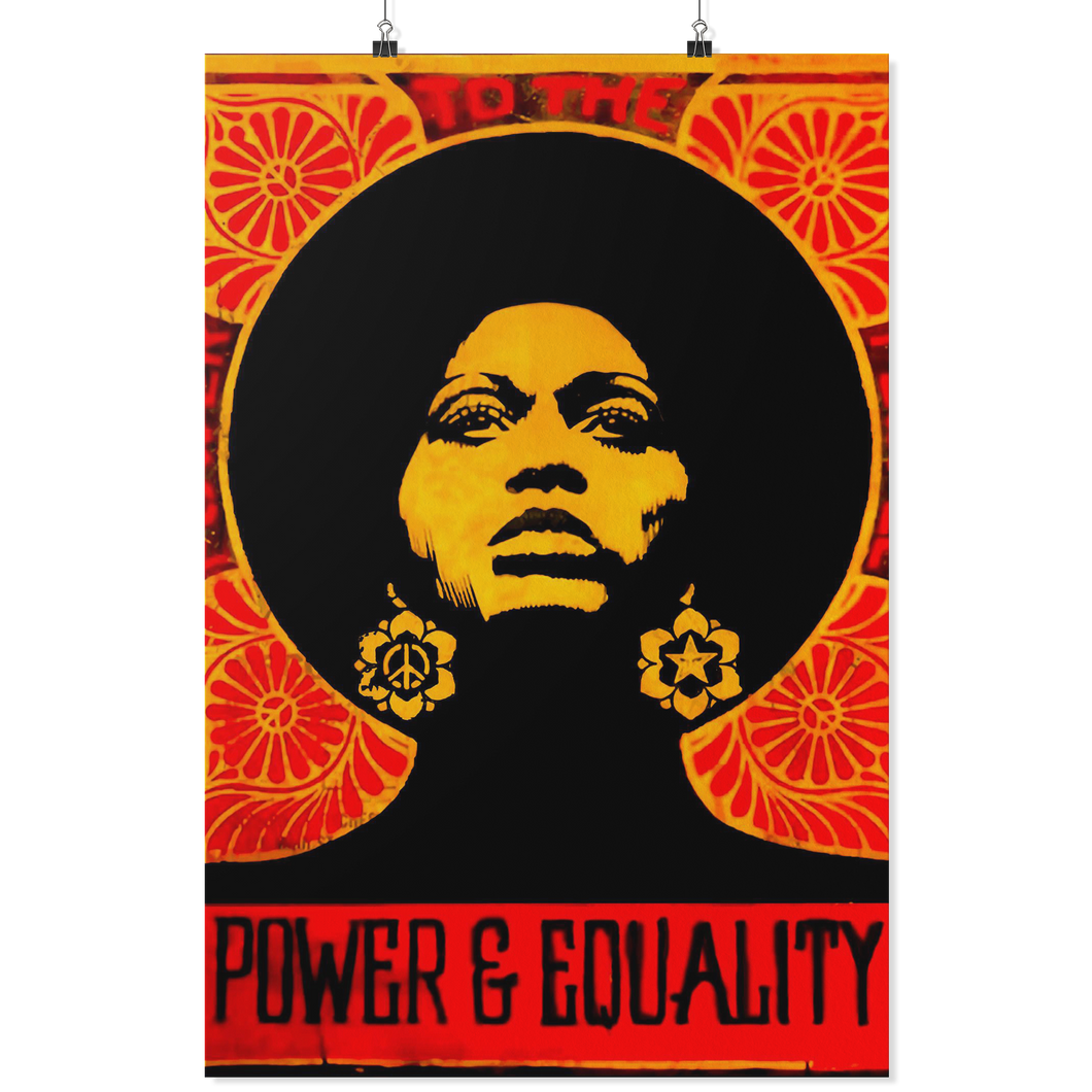 power and equality poster kanh