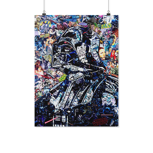 Darth Vader - Star Wars 18x24