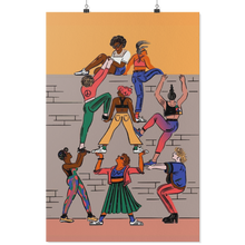 feminist team 24x36