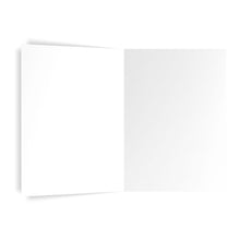 50-GC-2010-Purple-Jin_5x7 Folded Greeting Card (Set of 10)
