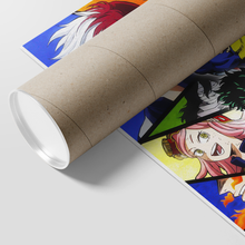 My hero academia 18x24 TD2