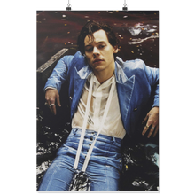 HARRY STYLES WATER EDIT 24X36