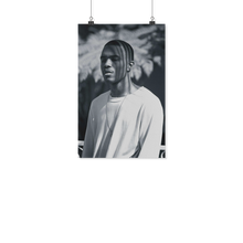 Frank Ocean BnW LMT 11x17