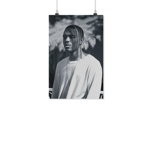Frank Ocean BnW LMT 11x17