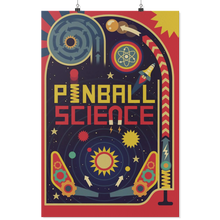 Pinball NA 24x36