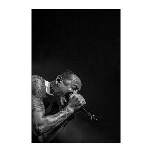 Chester BnW 24x36