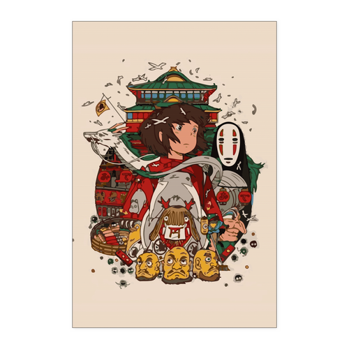 Chihiro 24x36