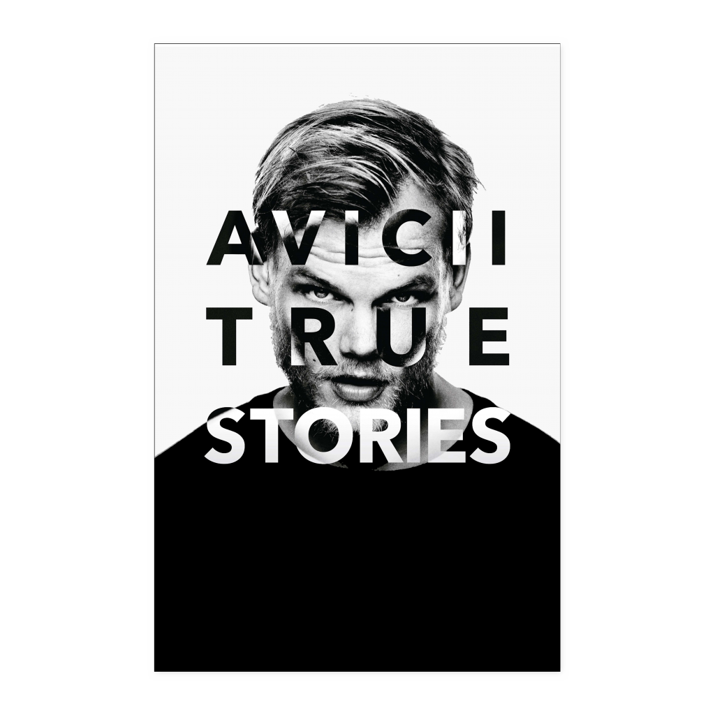 Avicii 11x17