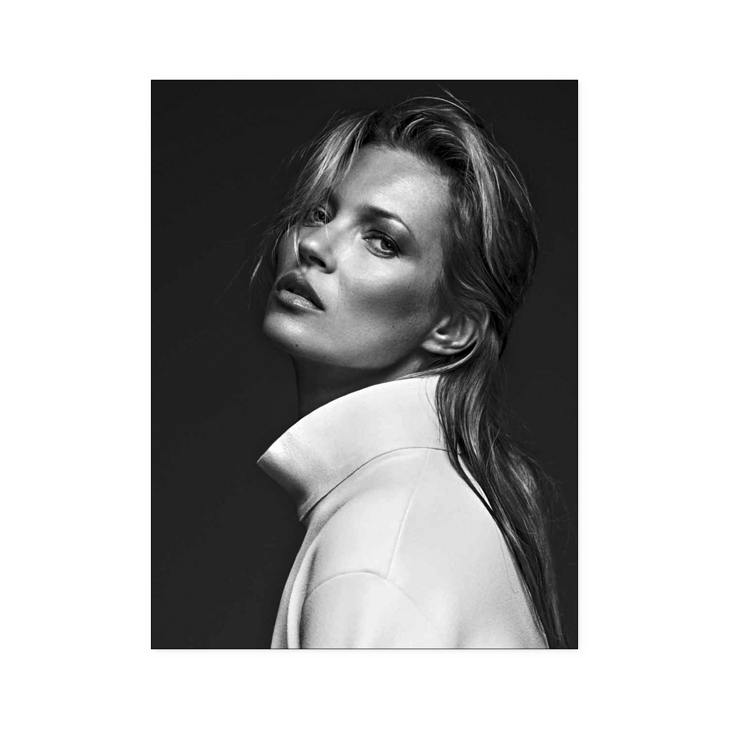 kate Moss kanh poster