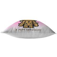 I am groot pillow cover kanh