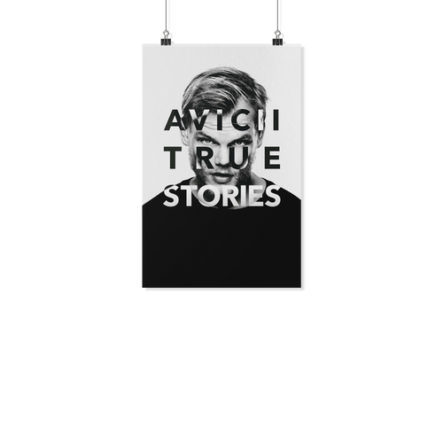Avicii 11x17 TD