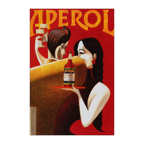 Aperol NA 24x36