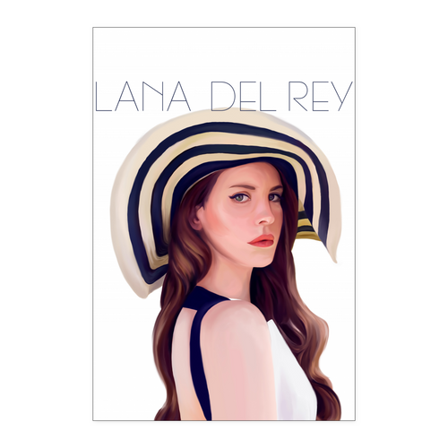 lana del rey - linh1