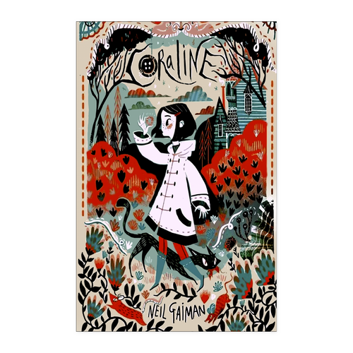 Coraline xuli new